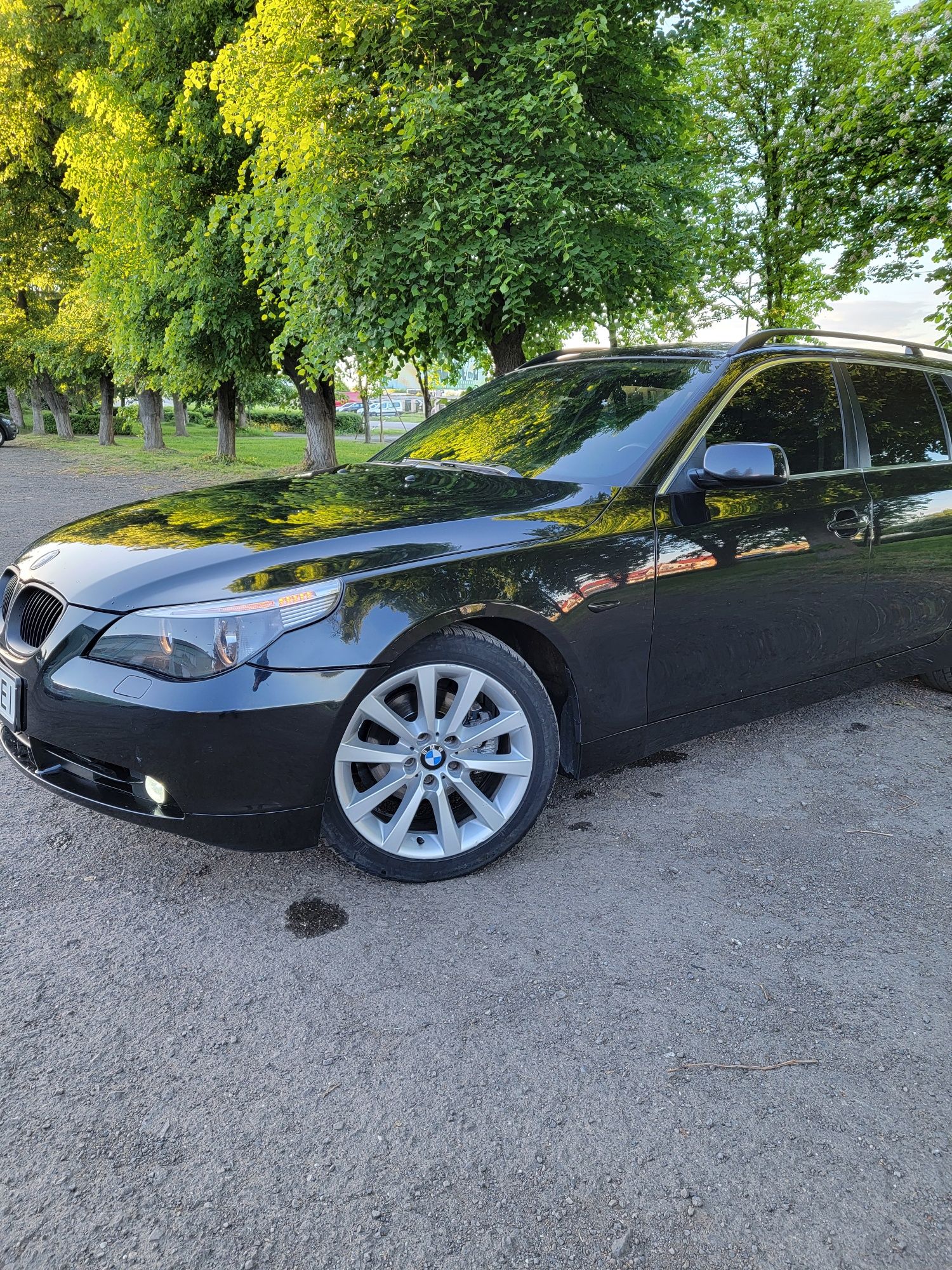 BMW 525d e61 M57