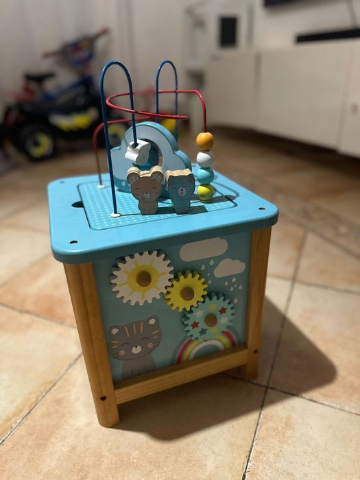 Varias atividades para bebes