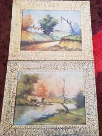 Quadros Pintura Óleo P. Pinhel