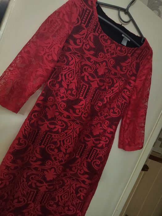 Плаття гврне р.46-48 відм.стан