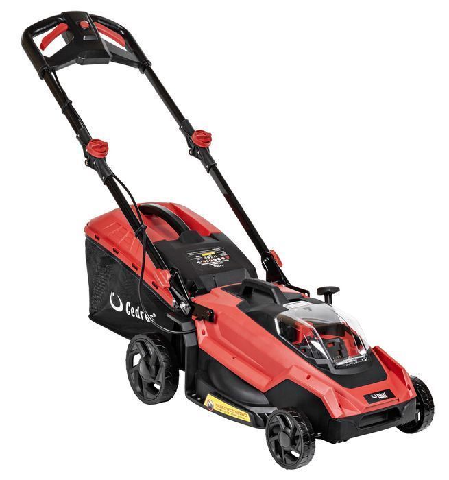 Cedrus Lm40Lix2 Kosiarka Akumulatorowa Do Trawy Cedrus Cedlm40Lix2