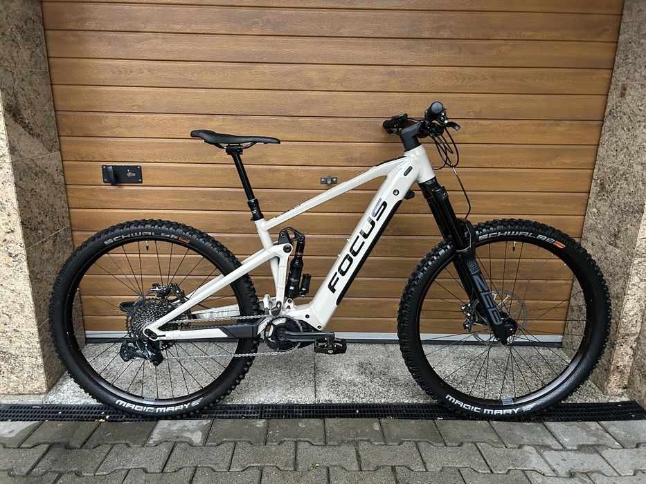 Focus sam2 6.8 625Wh rozmiar M przebieg 2292 km