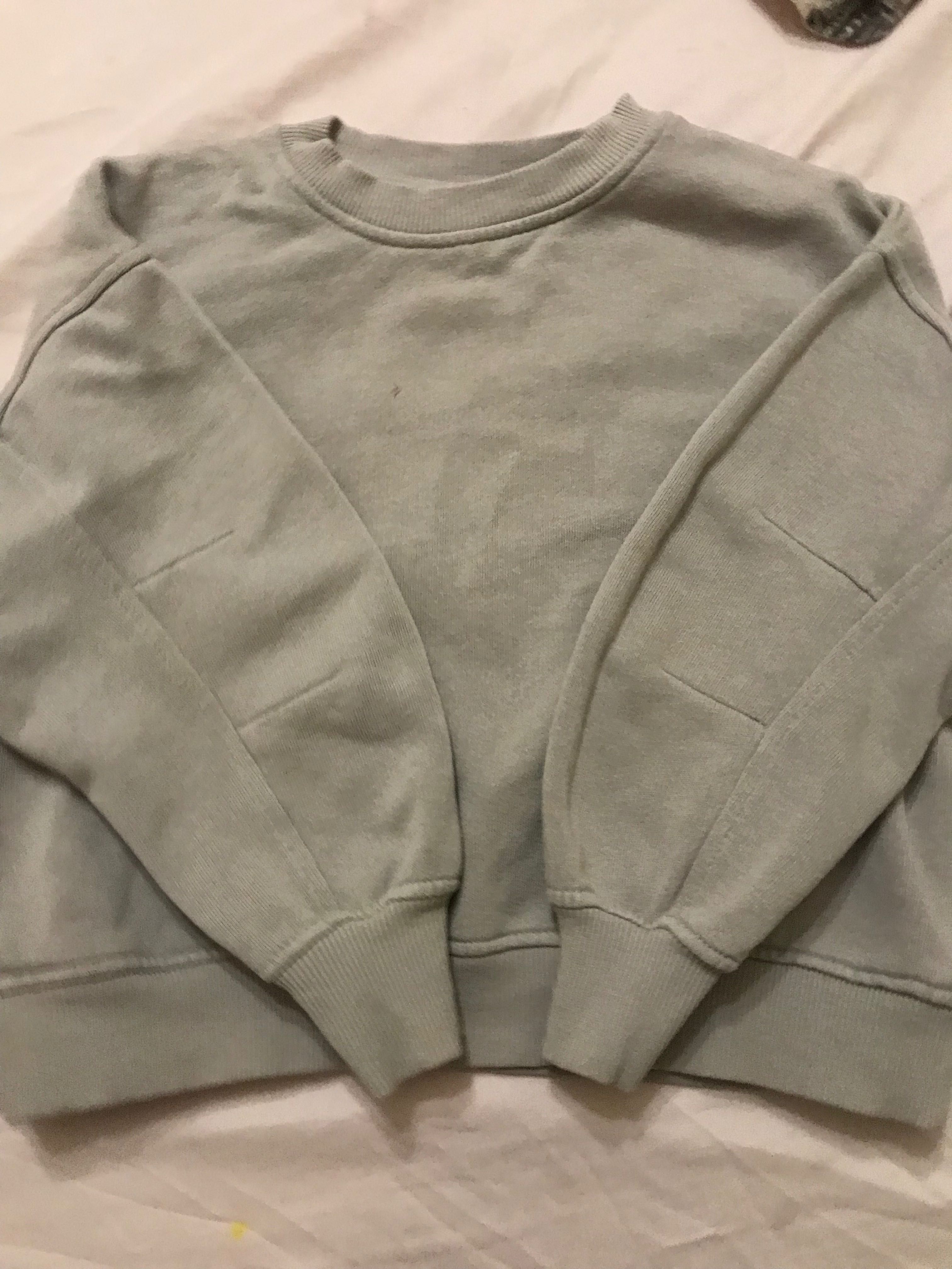 Світшот светр кофта Zara аніме 2 3 4 5 6 marvel