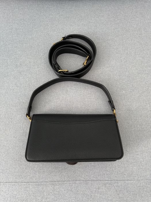 Сумка шкіряна оригінальна Coach