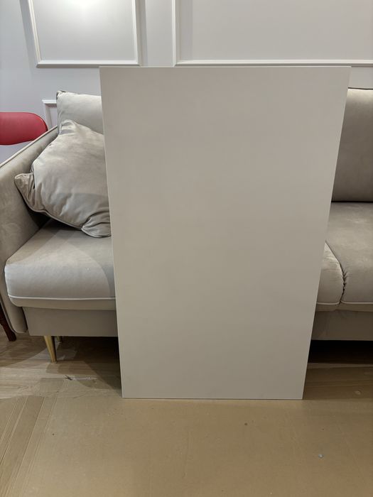 Blat z konglomeratu biały