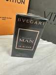 Perfumy BVLGARI MAN IN BLACK Nowe Folia 1/1 de parfum nowość