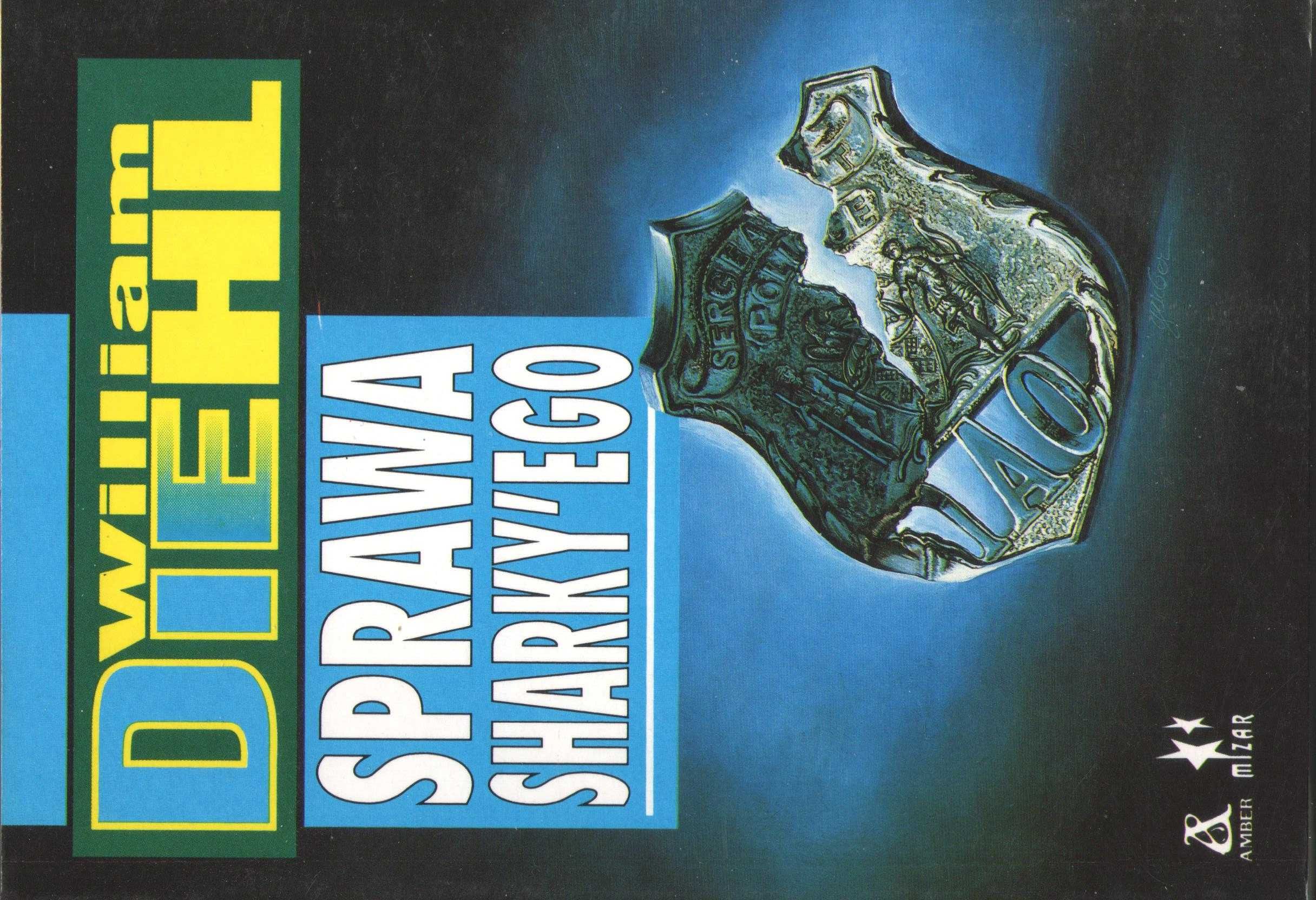Sprawa Sharky'ego   William Diehl