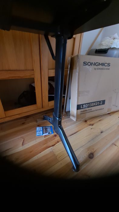 Biurko Gamingowe Litera L 160x60 Pro-Gamer D-7000