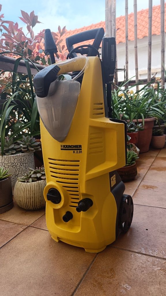 Karcher limpadora de pressão