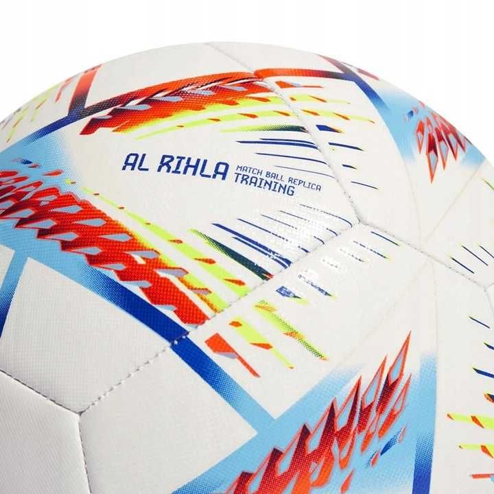 Piłka nożna adidas Al Rihla Training - piłka MUNDIAL QATAR 2022