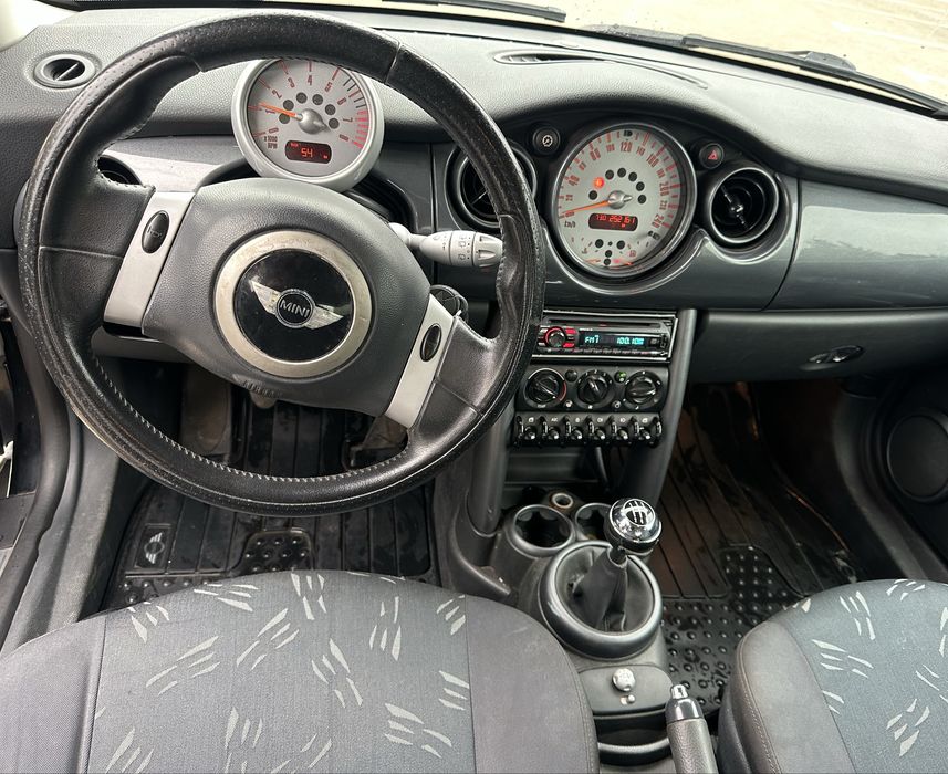 Mini cooper 1.6 benzyna 2005r
