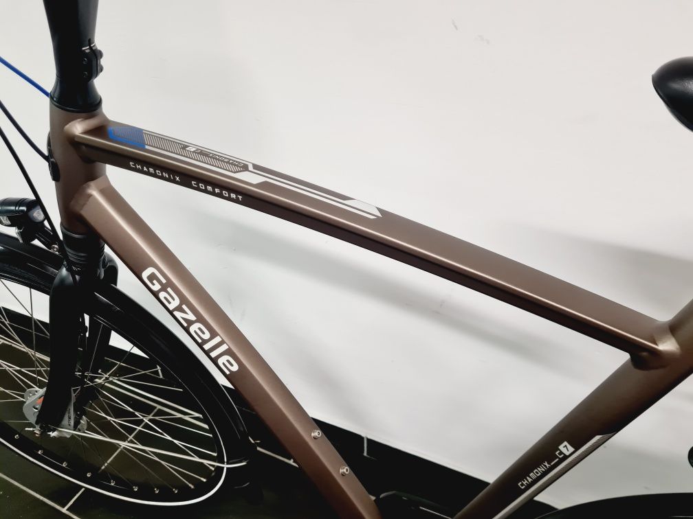 Rower Gazelle Chamonix Comfort