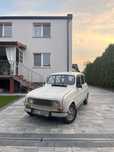 RENAULT 4 GTL wersja Clan