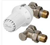 Zestaw termostatyczny prosty 3EL box MTRV DANFOSS