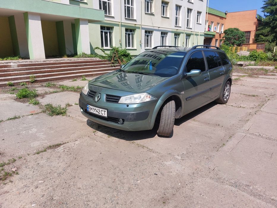 Продам Рено Меган 2  2.0 v16