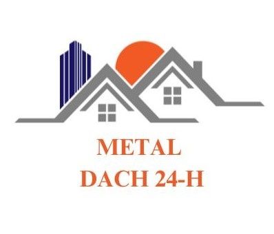 Metal dach24-H Dach Rynny