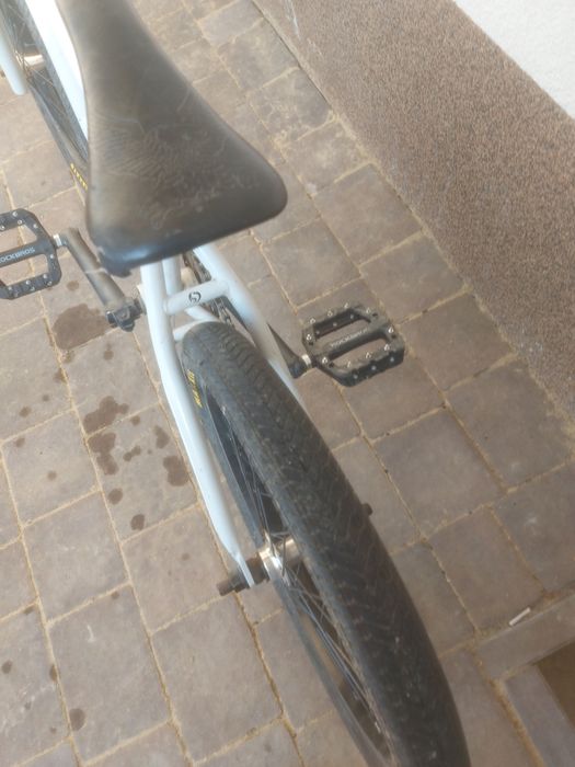 Rower bmx wyczynowy