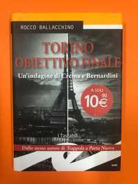 Torino Obiettivo Finale - Rocco Ballacchino
