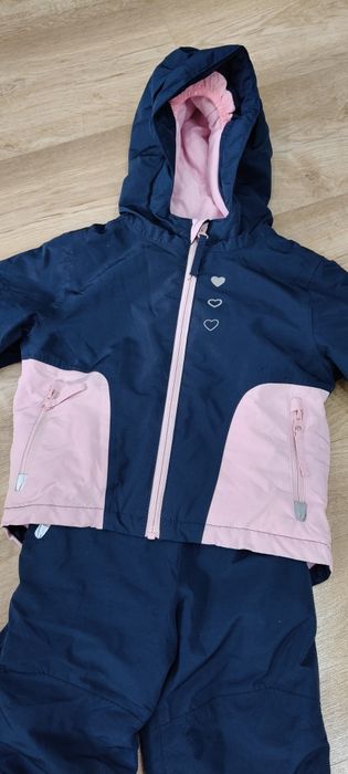 Kombinezon zimowy
