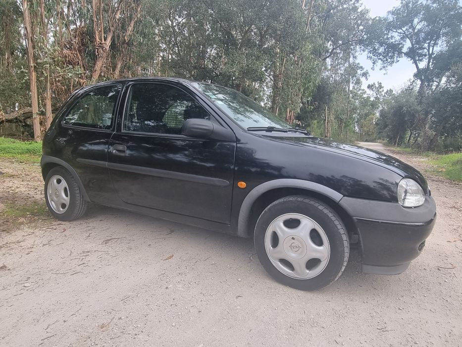 Opel corsa B 1500 TD
