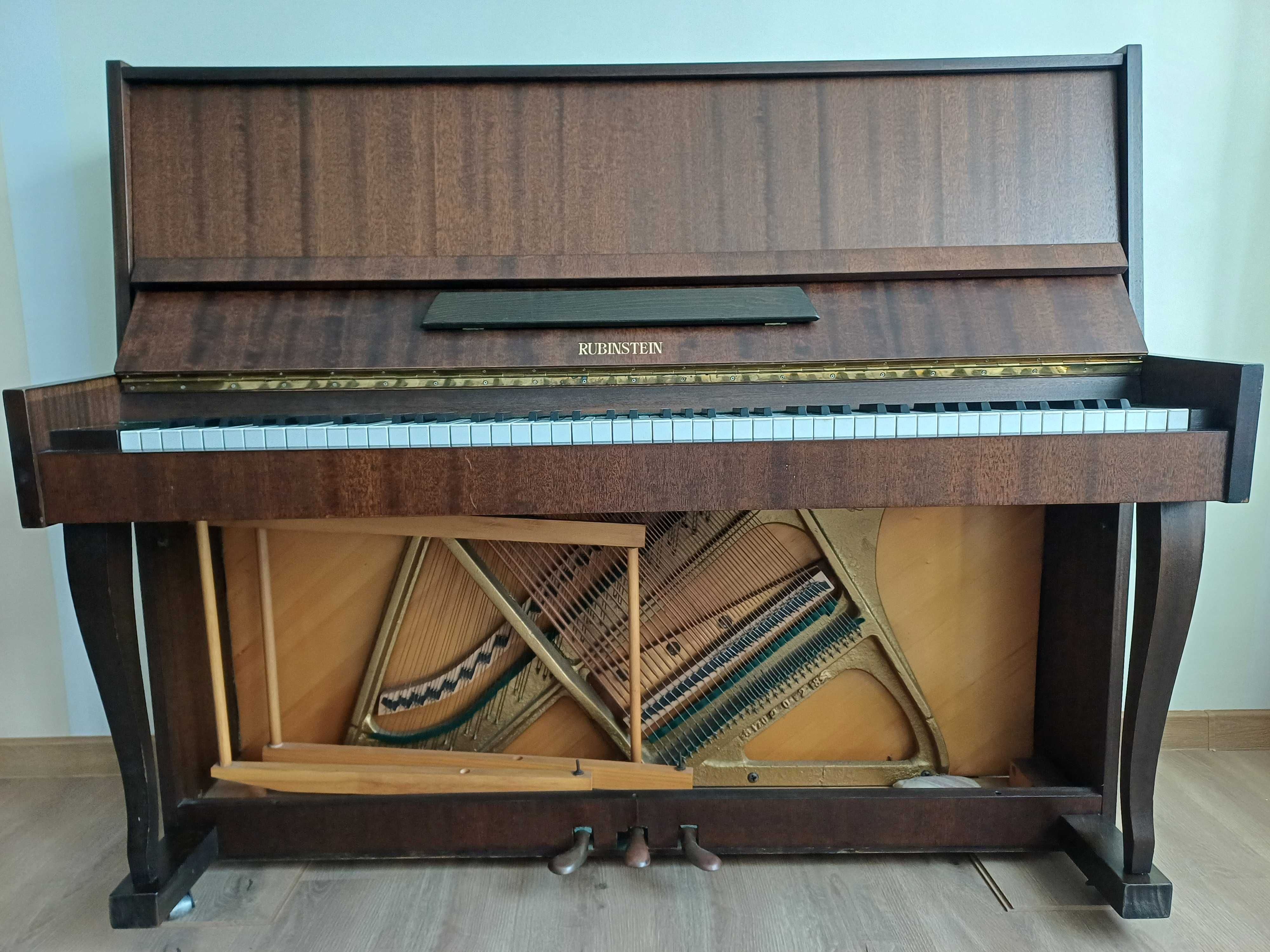 Pianino Rubinstein