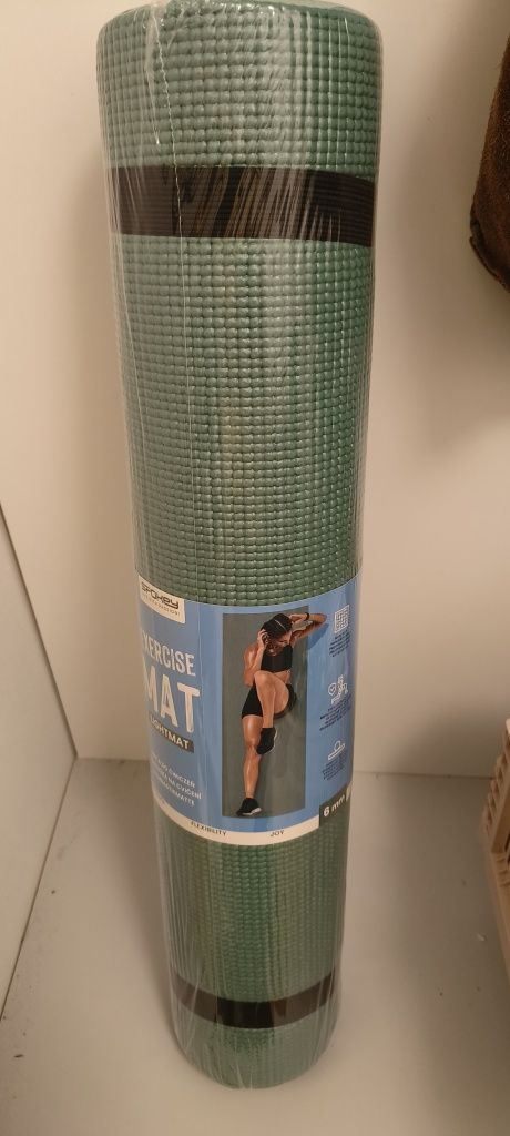 Mata do jogi nowa Decathlon, Spokey