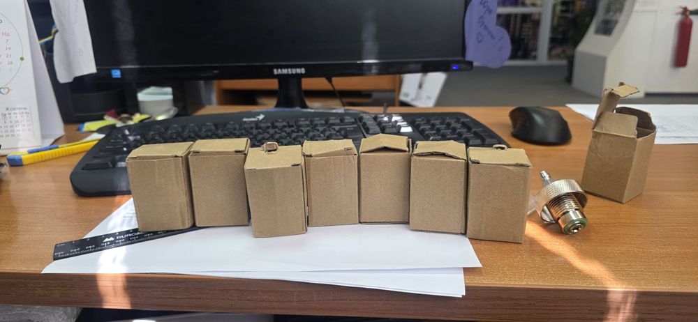 Адаптер для заправки баллонов DIN G5/8 300БАР