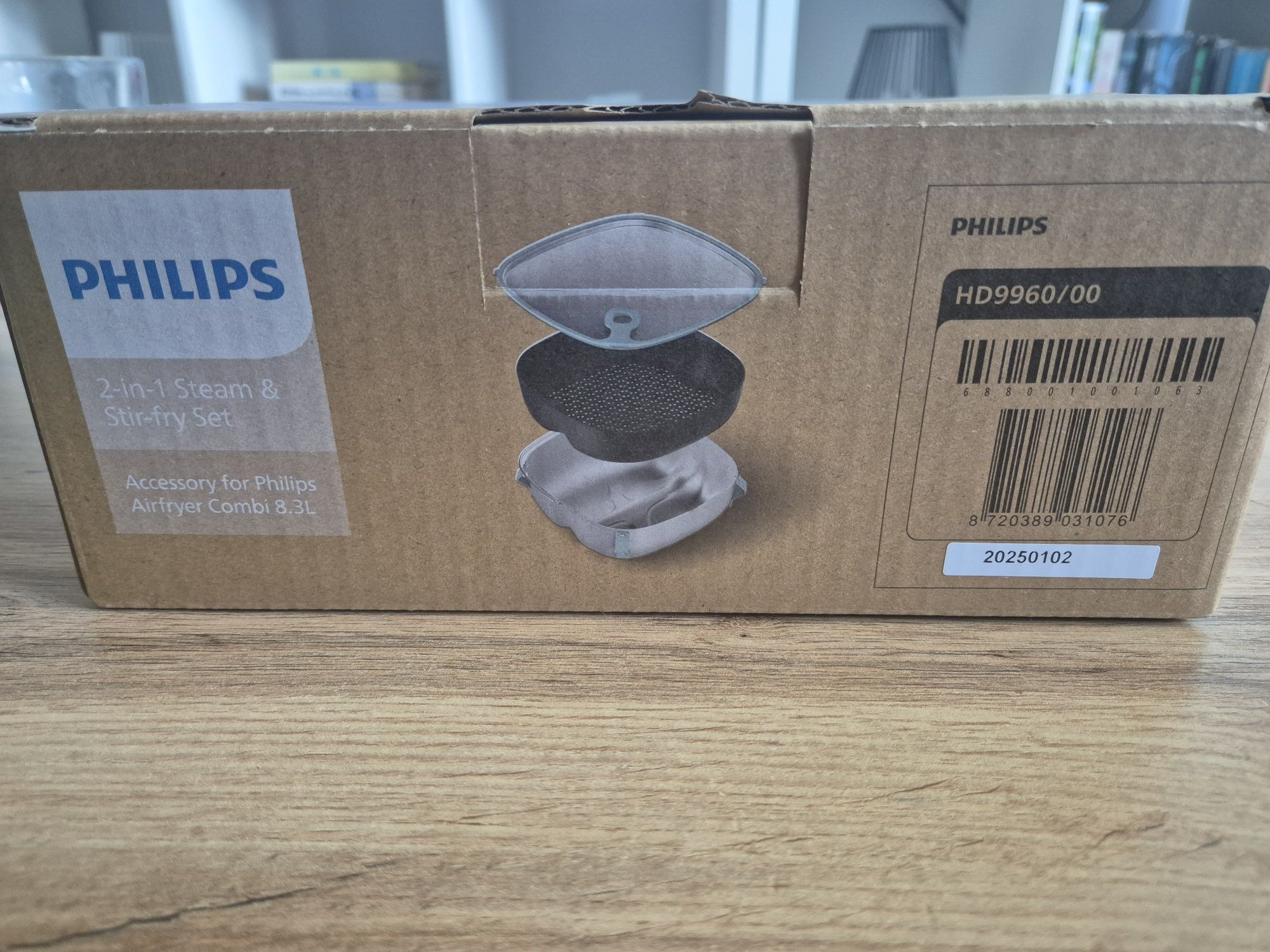 HD9960/00 NOWE Akcesorium Airfryer XXL 8,3 L