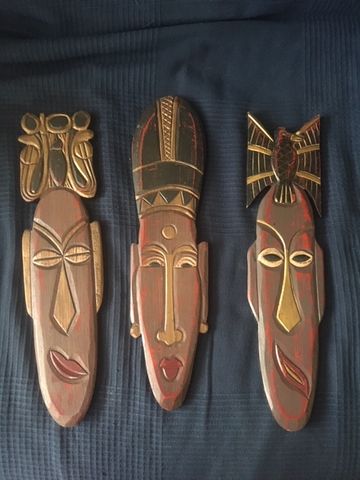 mascaras africanas