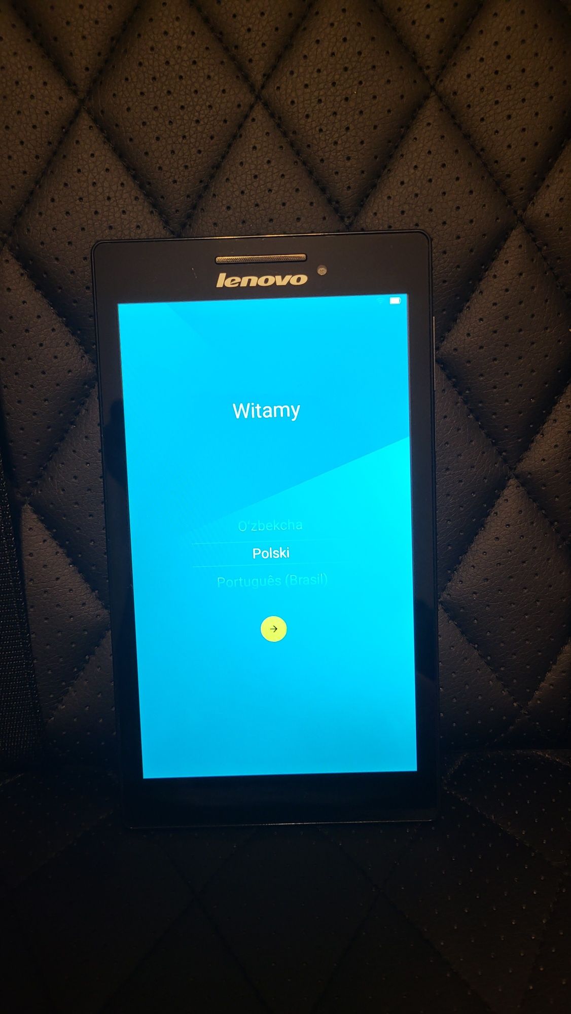 Lenovo Tab 2 A7-10F Android 5 WiFi