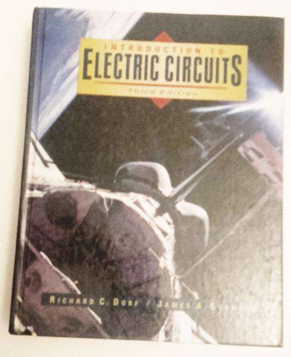Livro de Electrónica : Introduction to Electric Circuits