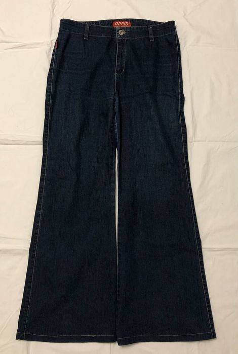 джинси кльош oppio