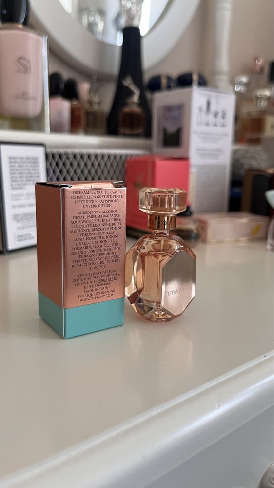 Miniaturka Tiffany & Co. Rose Gold Intense