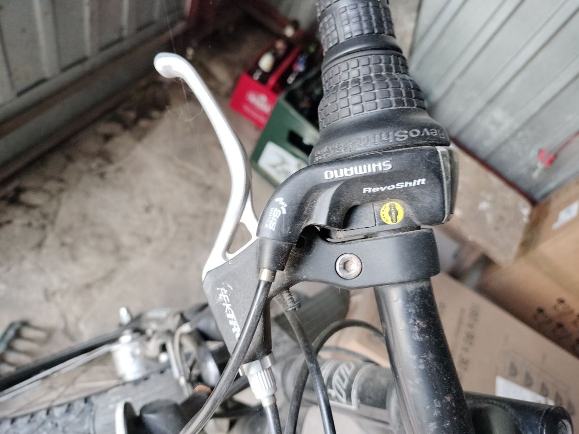 Rower winora koło r24 dla dziecka od 7lat