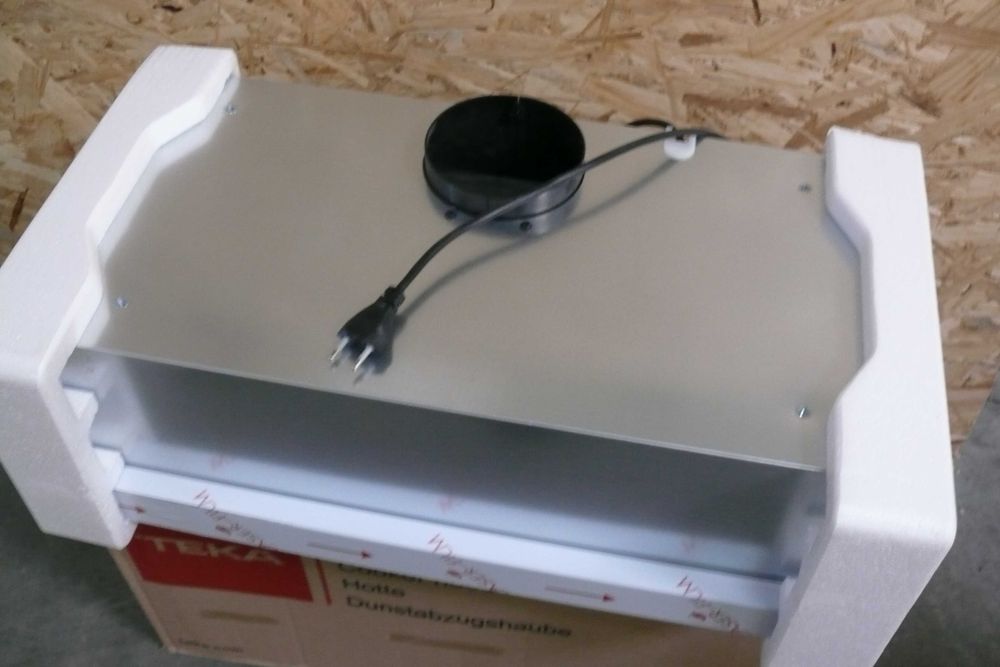 Exaustor Teka CNL 6815 PLUS 60cm Classe A