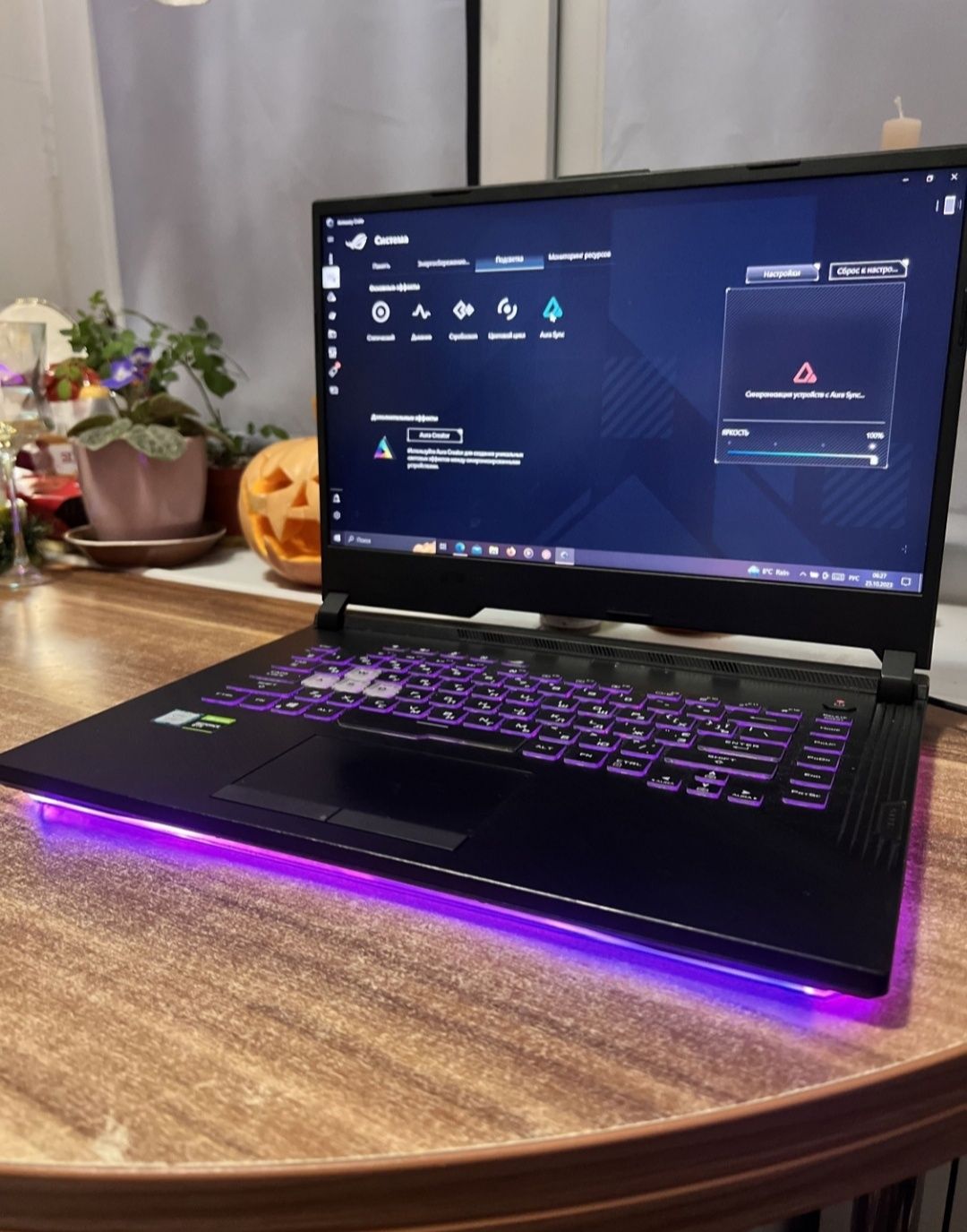 Продам  мощний ноутбук ASUS Rog Strix .