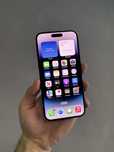 iPhone 14 Pro Max 256Gb Space Black Neverlock з Гарантією