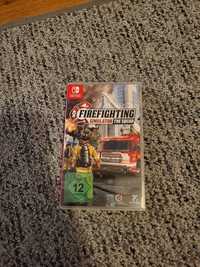 Gra Firefighting Simulator The Squad Nintendo Switch