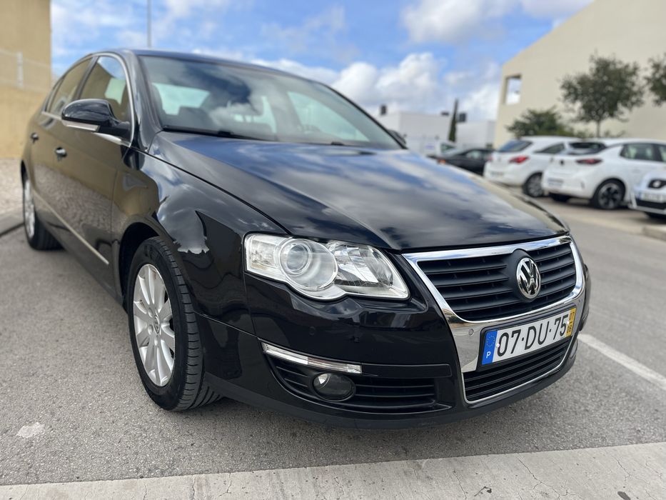 Vw Passat 2.0TDI 140cv Confortline Nacional 1só dono Apenas 170.000klm