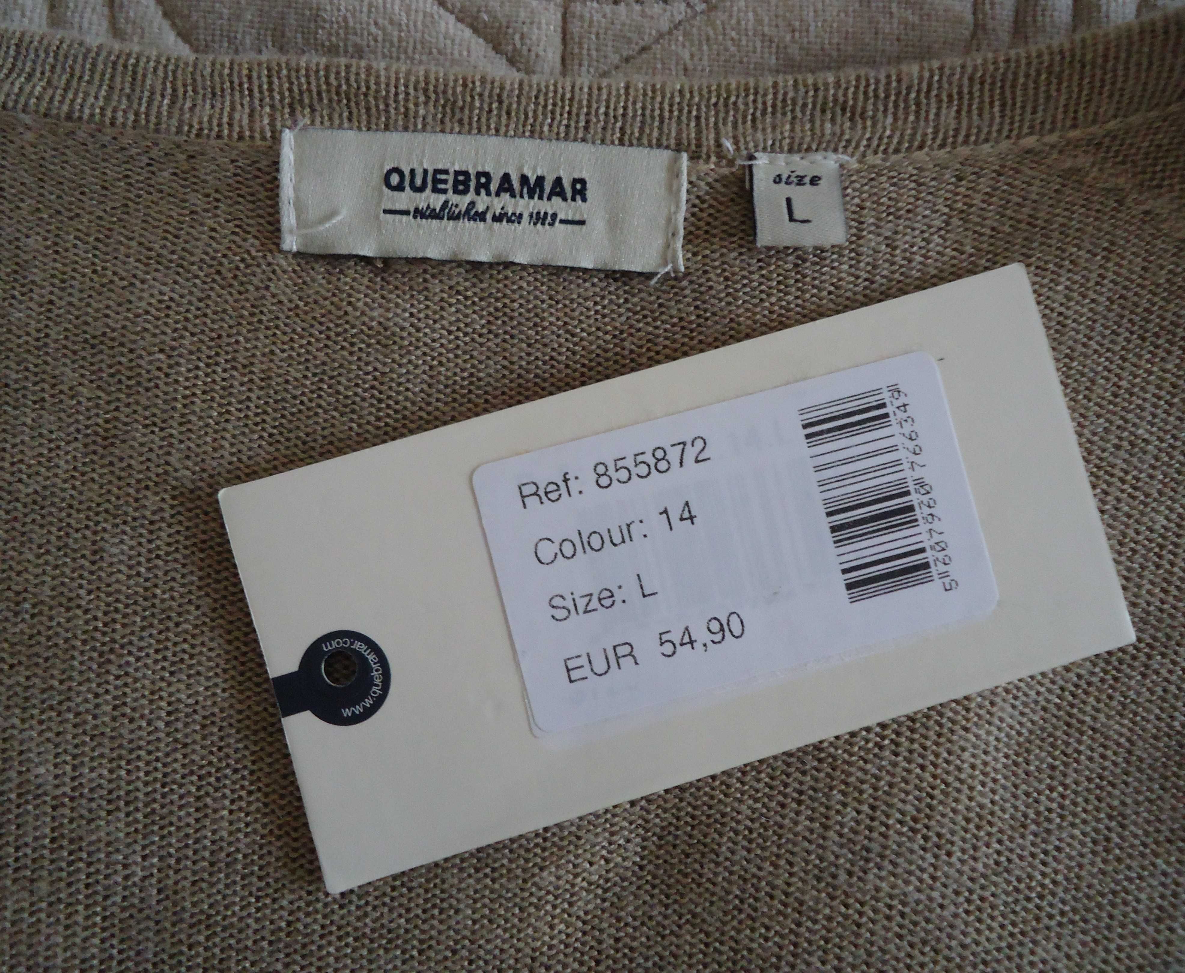 Quebramar   -  Cardigan