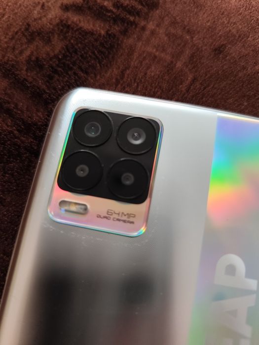 Realme 8 RMX3085