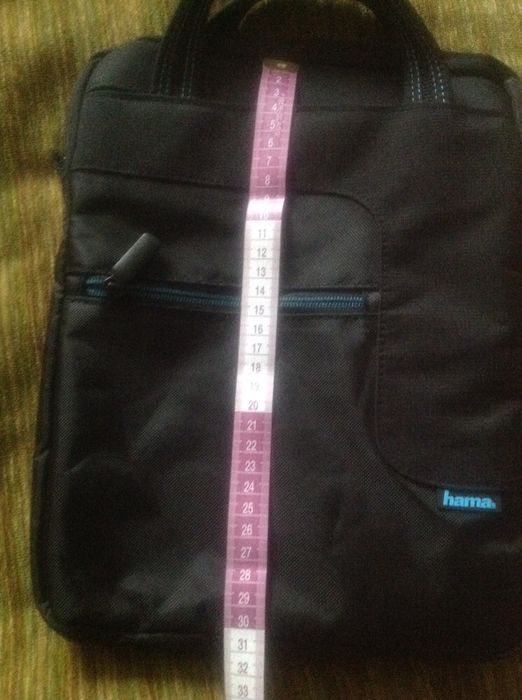 Новая сумка для ноутбука ,планшета.Фирма Hama