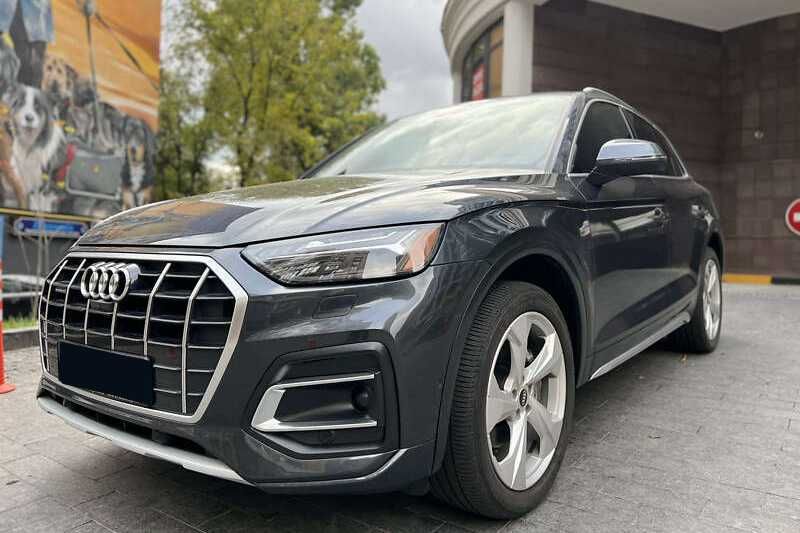 Audi Q5 2020 Prestige 45 TFSI MHEV S-tronic