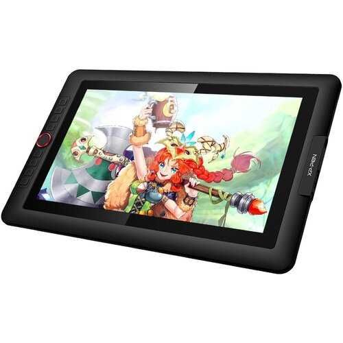 Tablet graficzny 15.6" XP-PEN Artist 15.6 Pro, z casem i USB HUB