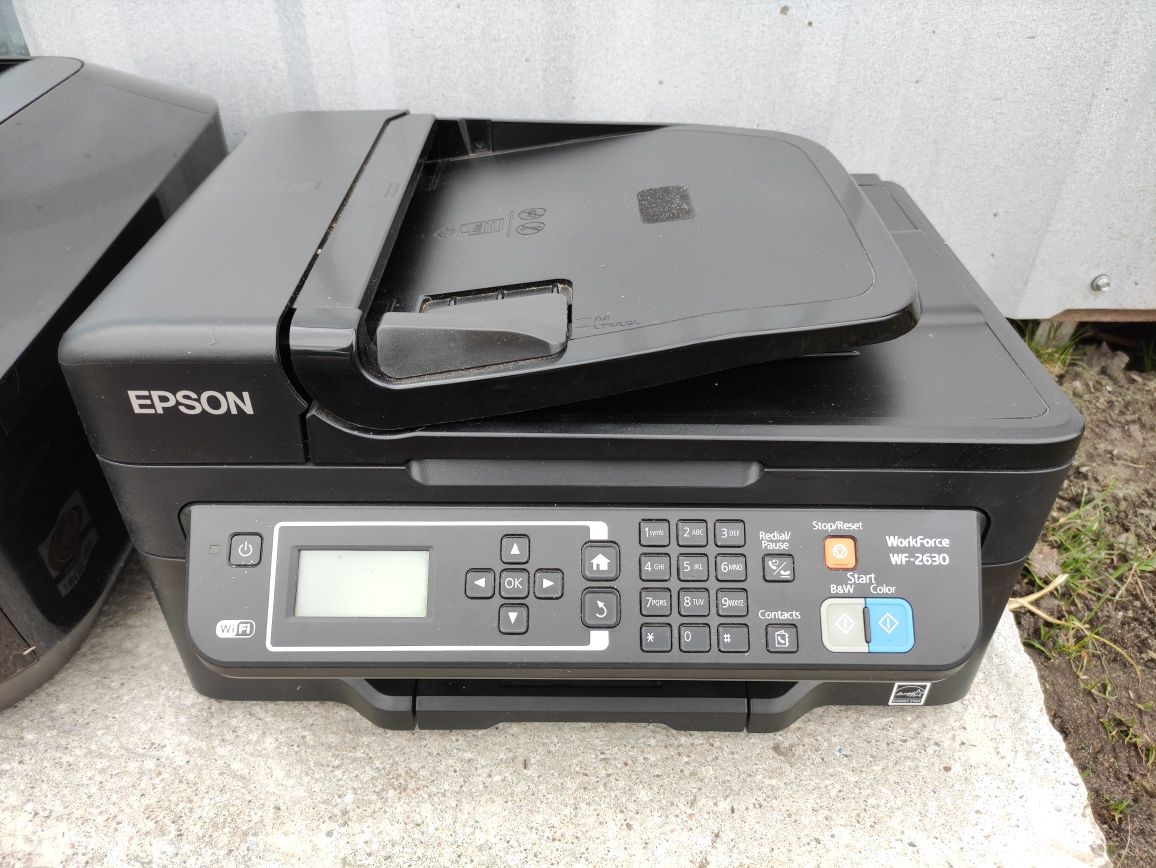 Drukarka / urządzenie wielofunkcyjne / drukarki EPSON HP