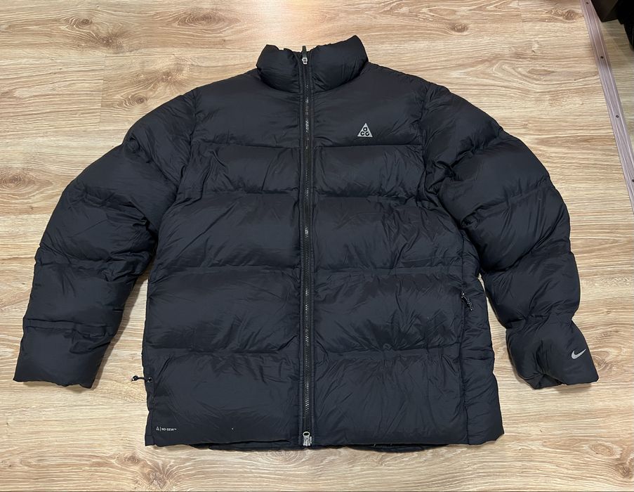Куртка Пуховик Nike ACG оригінал р.XL