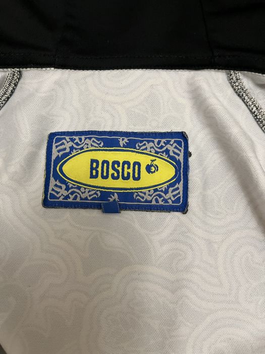 Мастерка фирмы Bosko размер S