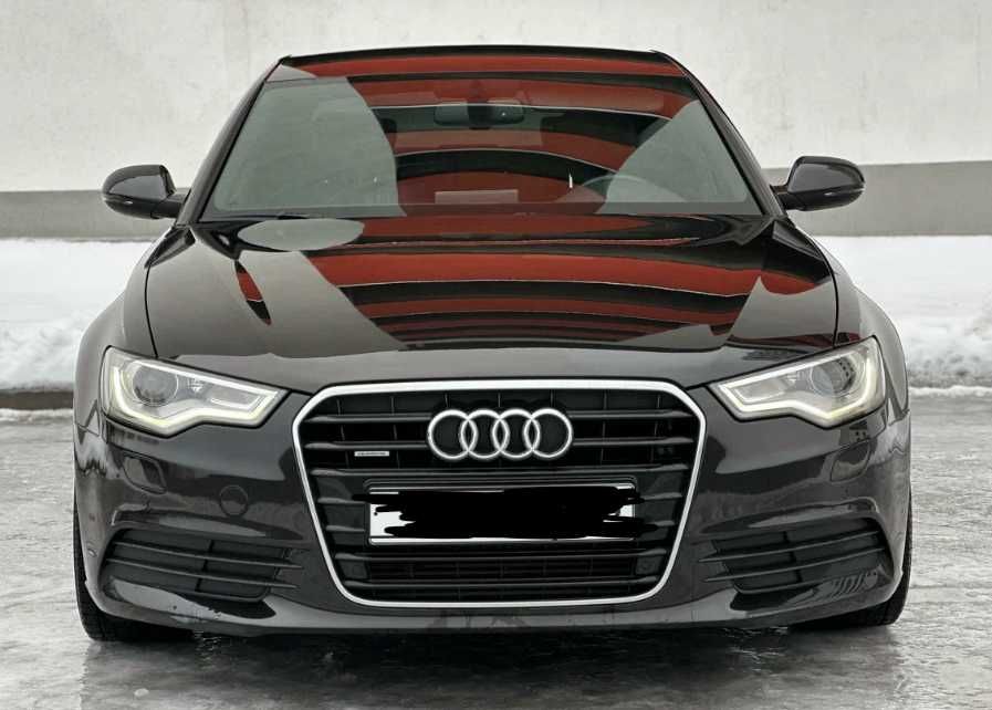 Audi A6, 2013 3.0 дизель