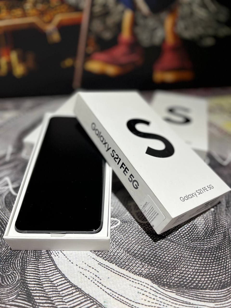 Samsung s21 FE Ціну знижено