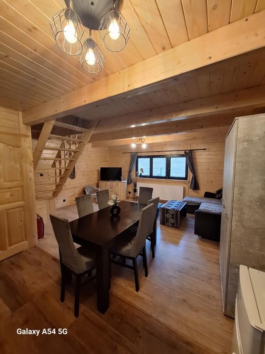 Domek Brenna cena od 60 zł.wolne od 31 do 02 11